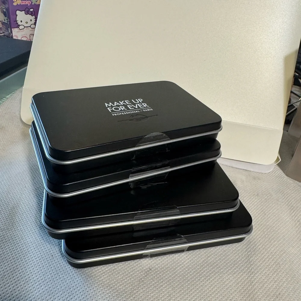 Makeup Forever Matte Velvet Skin Powder foundation R520